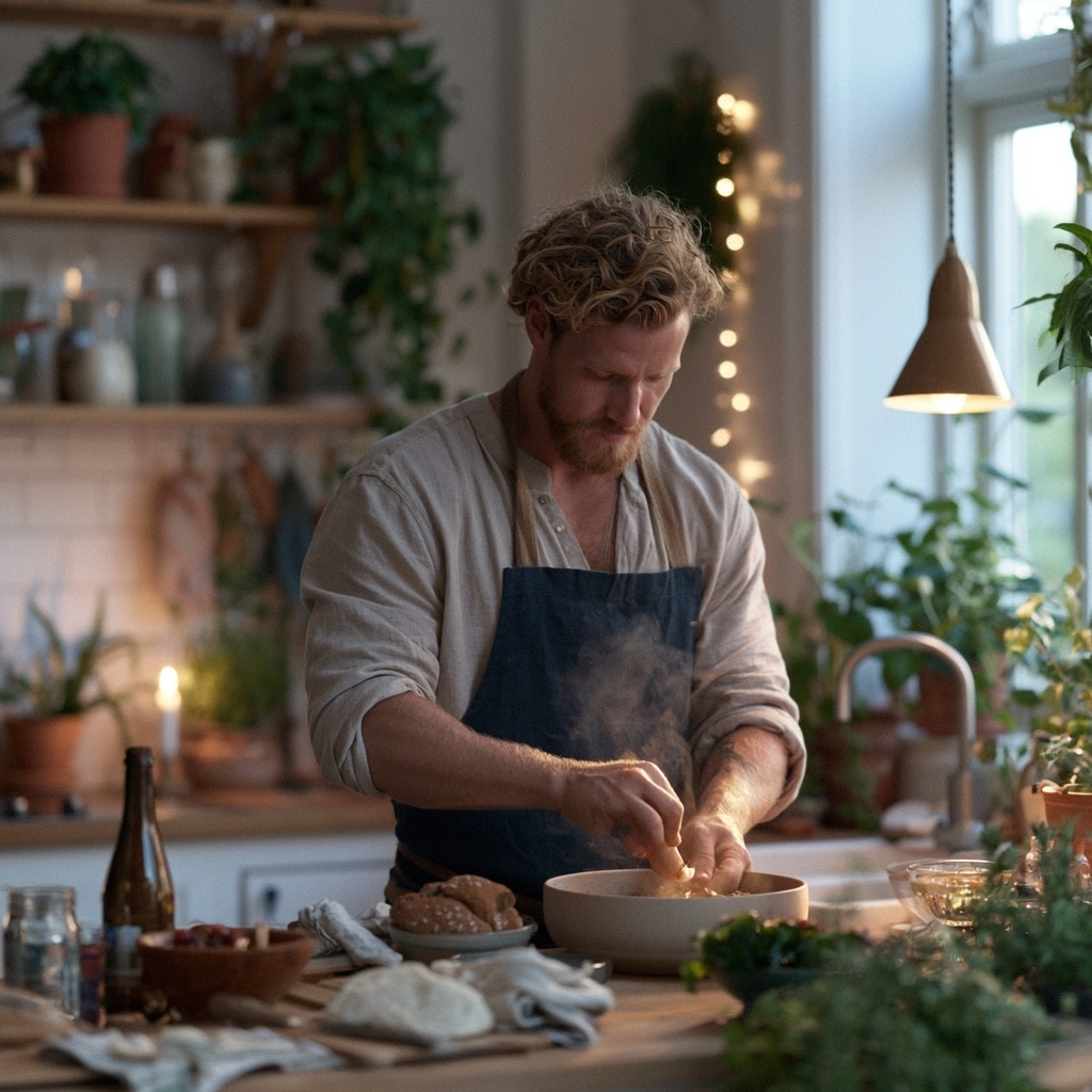 Food Blogger & Recipe Creator - Patrick purefoodeats - Patrick (ultra_minimal, 1)