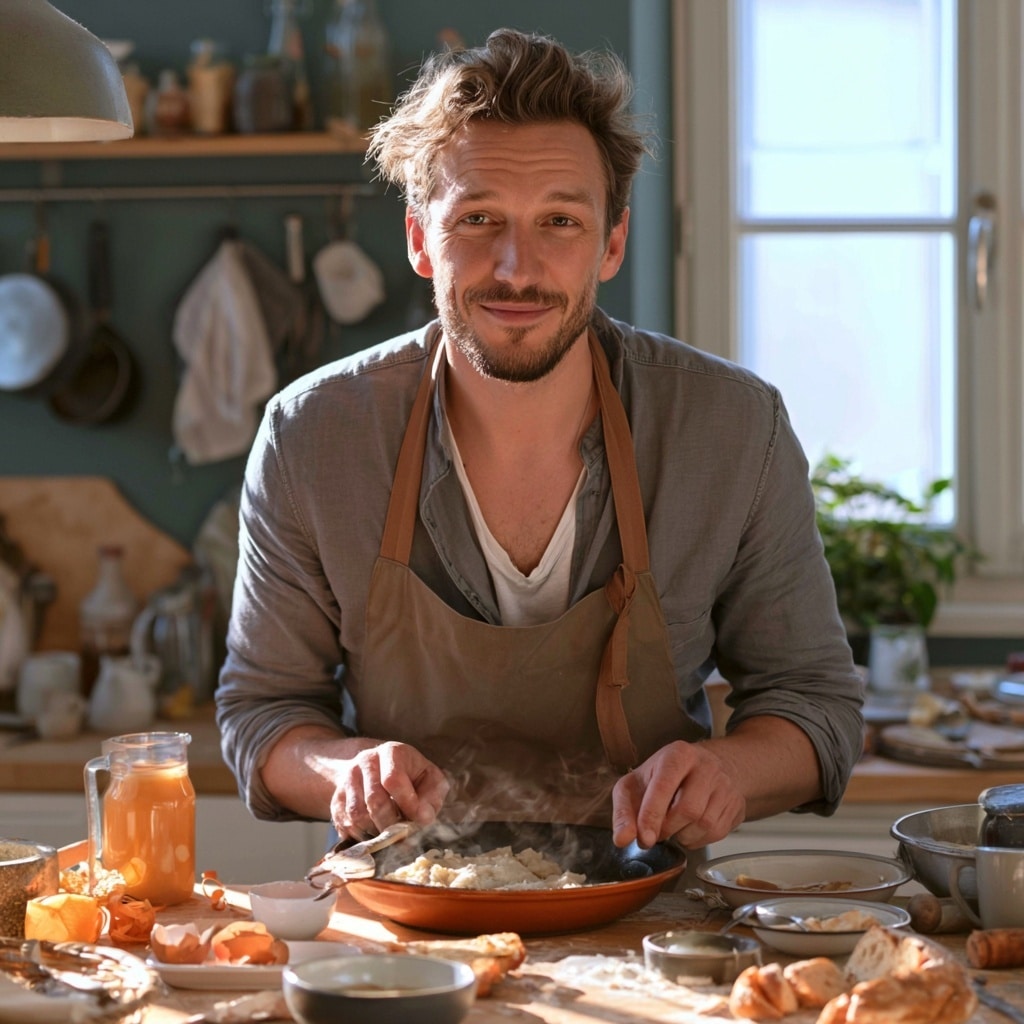 Food Blogger & Recipe Creator - Patrick purefoodeats - Patrick (ultra_minimal, 2)