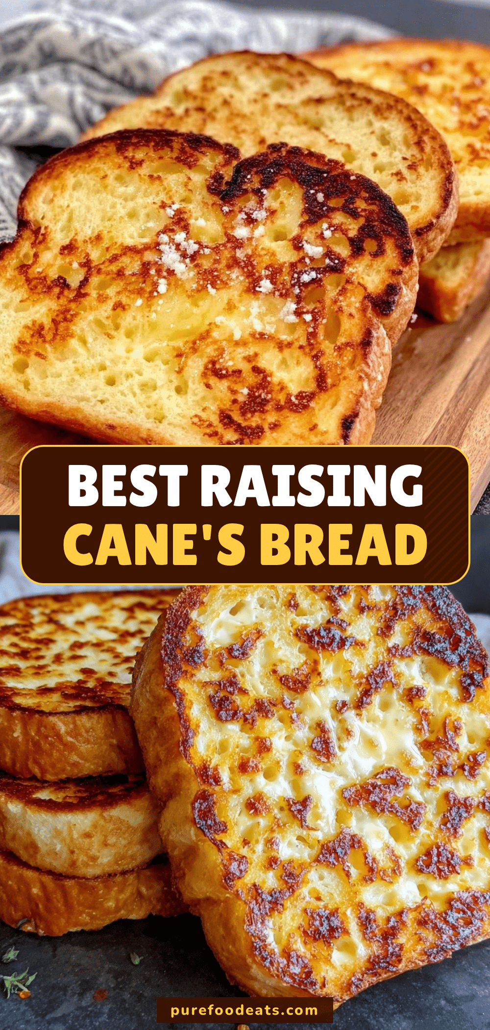 copycat raising canes bread recipe