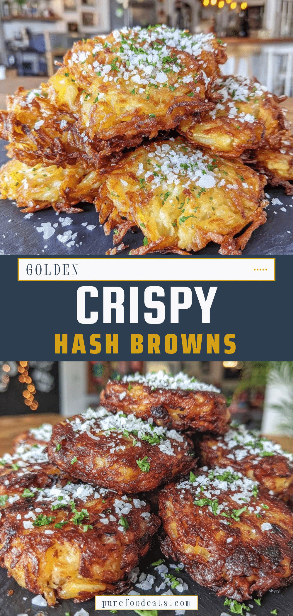 crispy hash browns recipe
