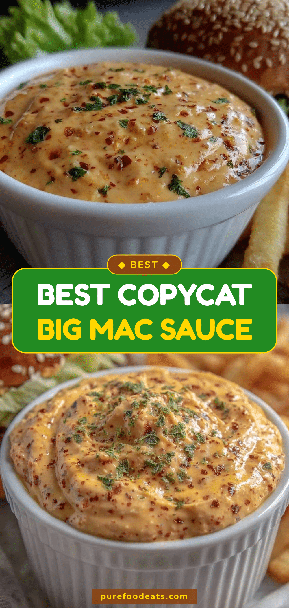 copycat big mac sauce recipe