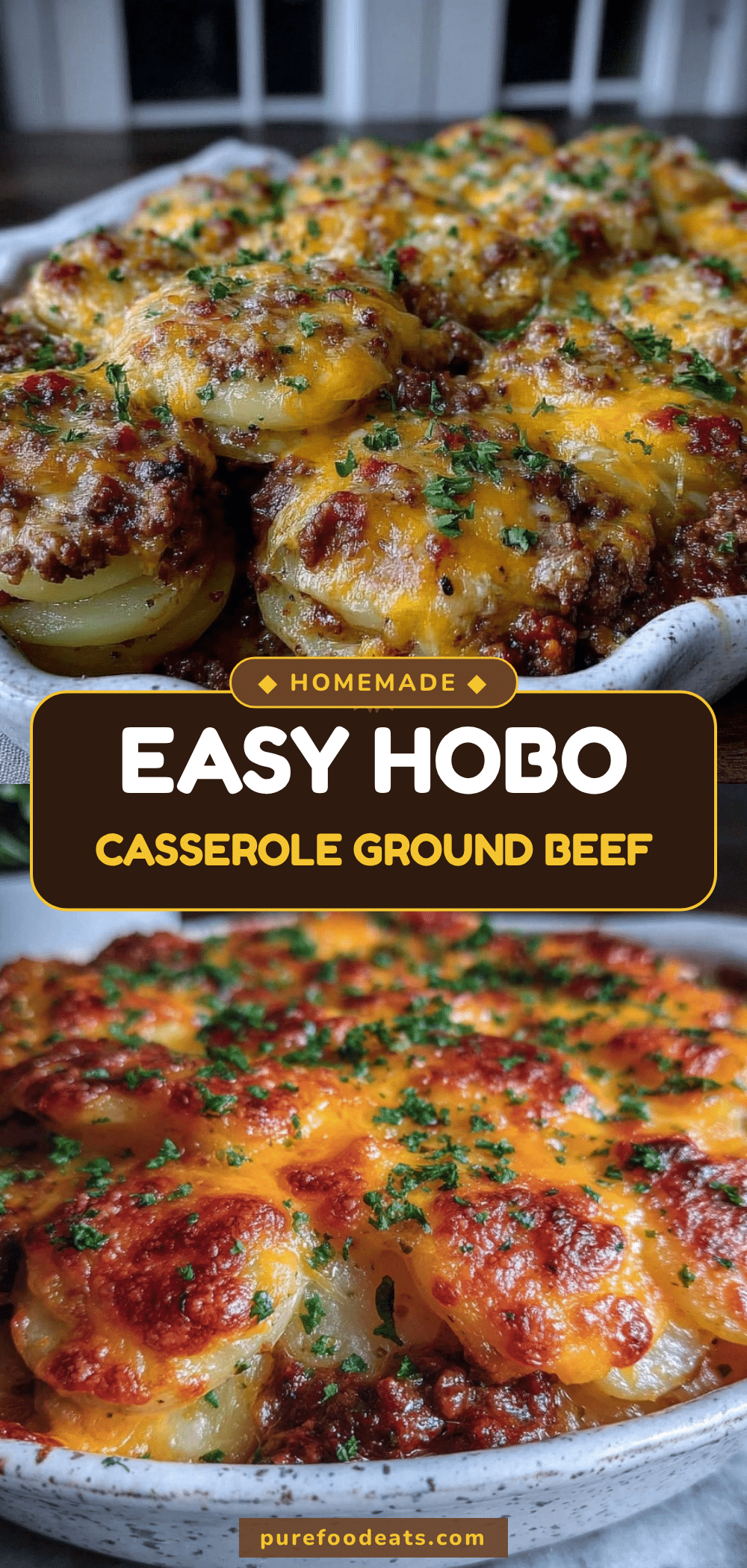 one-pan hobo casserole recipe