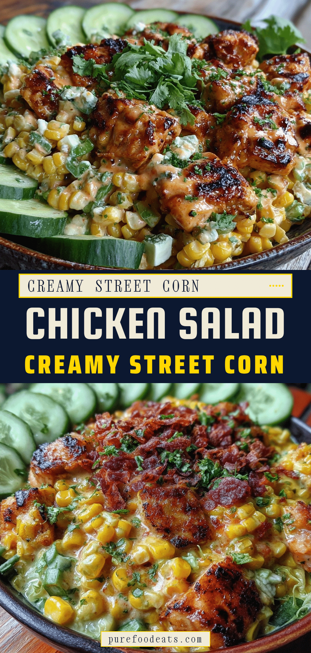 street corn chicken salad recipe